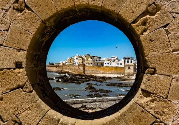 Vista Della Vecchia Fortezza Nella Città Cordova Spagna — Foto Stock