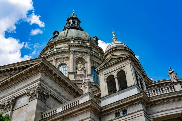 View Cathedral Petersburg Russia — Stock Photo, Image