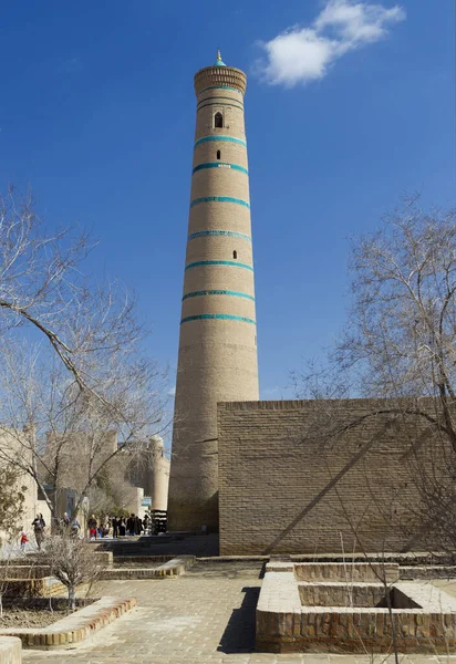 Oude Vuurtoren Stad Jersey Israël — Stockfoto