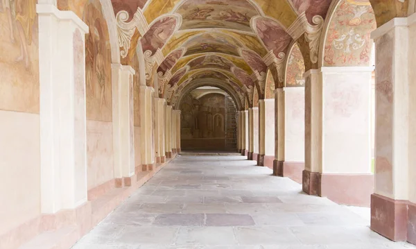 Vstup Katedrály Kordoby Andalusie Španělska — Stock fotografie