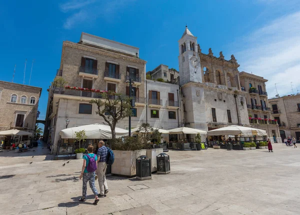 Casco Antiguo Italia — Foto de Stock