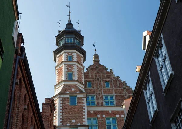 Kilátás Régi Város Riga Latvia — Stock Fotó