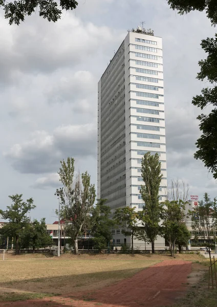 Parque Ciudad Tel Aviv — Foto de Stock