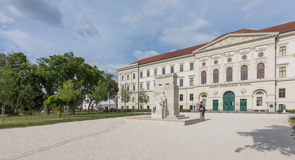 Uitzicht Stad Stockholm Zweden — Stockfoto