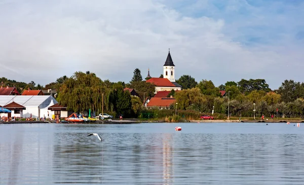 Utsikt Över Stockholms Stad Sverige — Stockfoto