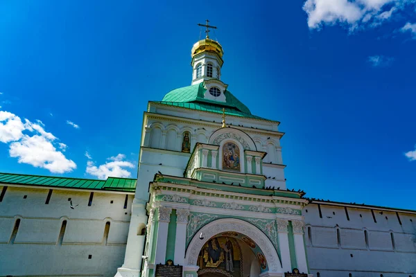 Igreja Velha Cidade Kolomna — Fotografia de Stock