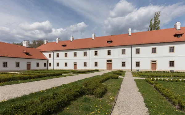 Blick Auf Das Historische Zentrum Der Stadt Vilnius Litauen — Stockfoto