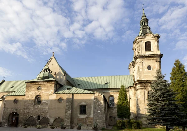 Widok Katedrę Wita Republika Czeska — Zdjęcie stockowe