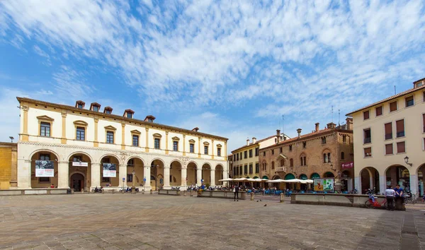 Blick Auf Die Altstadt Von Venedig Italien — Stockfoto