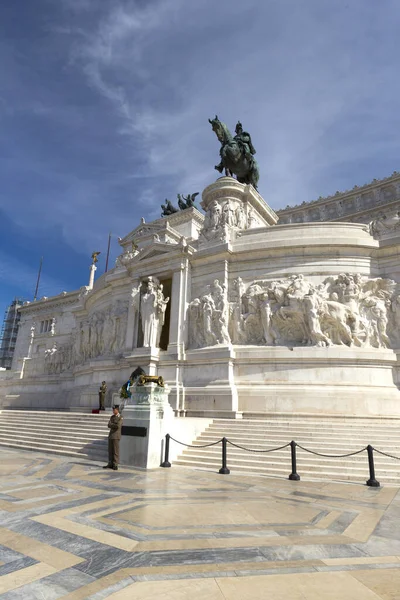 Famoso Monumento Pátria Cidade Barcelona — Fotografia de Stock