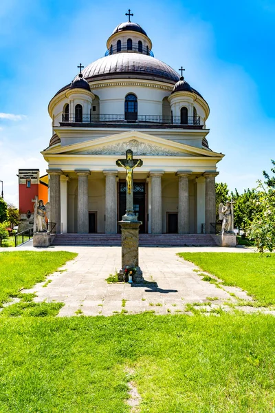 Igreja Santa Ana Esztergom Hungria — Fotografia de Stock