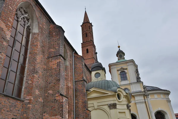 Widok Katedrę Piotra Rosja — Zdjęcie stockowe