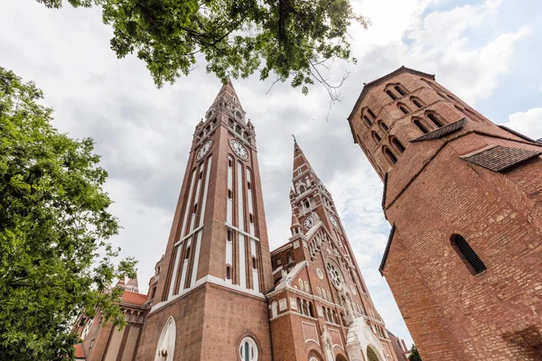 Blick Auf Die Alte Kirche Der Stadt Vilnius — Stockfoto