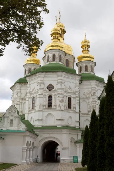 Золотий Купол Петерсбурга Росія — стокове фото