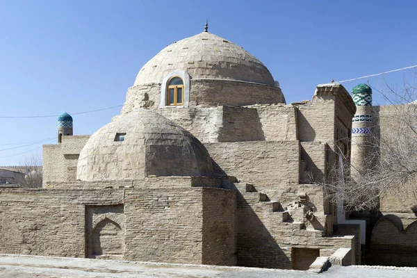 Uitzicht Koepel Van Moskee Stad Jersey Israël — Stockfoto