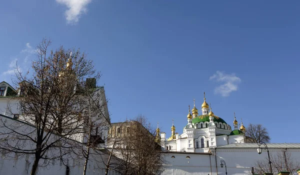 Pemandangan Kremlin Moscow Russia — Stok Foto