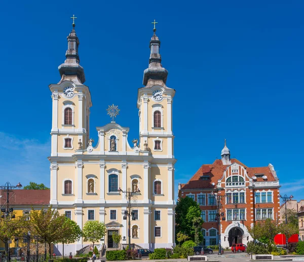 View Church George City Vil Lithuania — стоковое фото