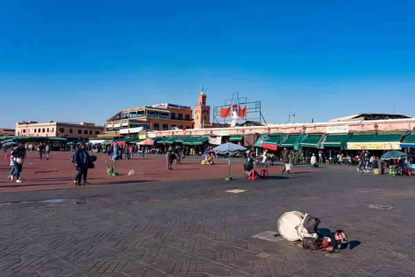 Traditional Old City Marocco — Stock Photo, Image