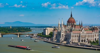 Budapeşte manzaralı, hungary