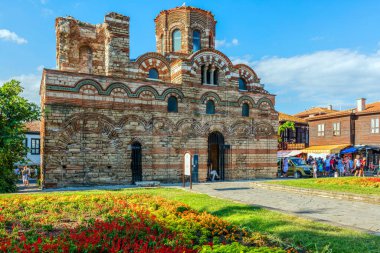 Eski San Juan, Porto Riko 'nun manzarası