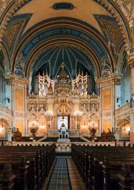 Vatikan 'daki Aziz Peter Katedrali' nin içi