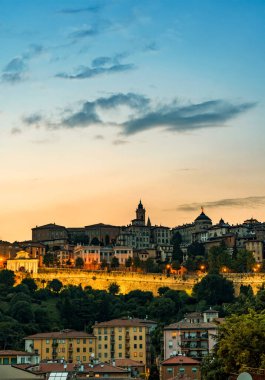 Roma, İtalya Manzarası