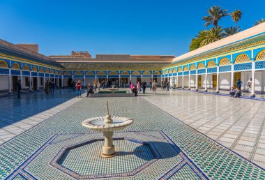 Endülüs İspanya 'daki Plaza de Espana