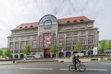 İsveç 'teki Stockholm şehri.