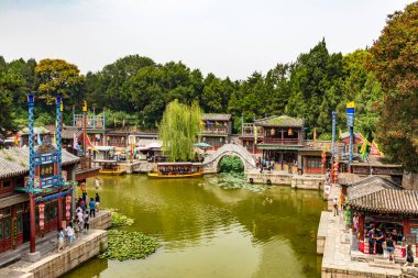 Vietnam 'da güzel bir turistik yer