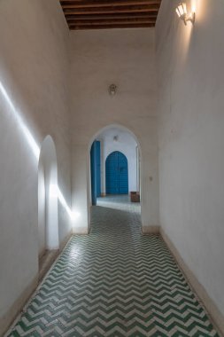 Marakeş, Fas 'taki Müslüman camisi.