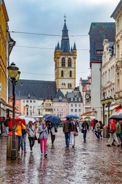 Prag 'ın manzarası