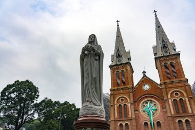 Barselona 'daki St. George Katedrali.