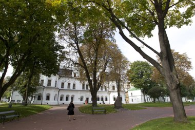 aranjuez şehrinin manzarası, Madrid, İspanya