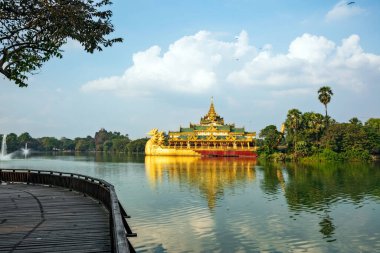 Altın Buda heykeli ne phra singh, bangkok, thailand