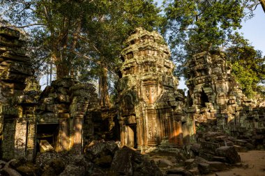 Angkor wat, siem hasadı, Kamboçya
