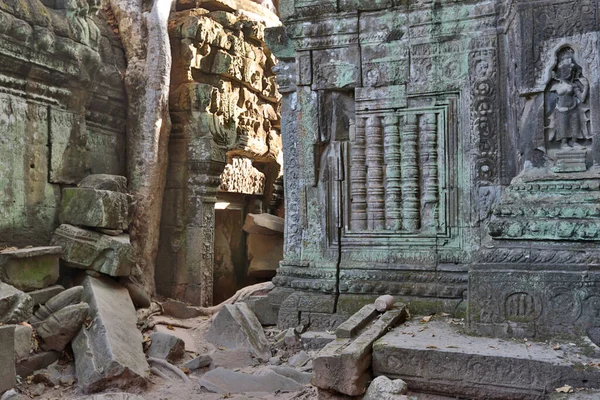 Angkor Wat Siem Mietere Cambogia — Foto Stock