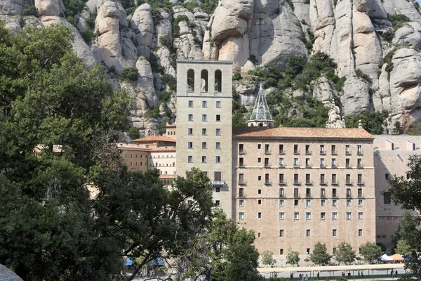 Vista Ciudad Cuenca España — Foto de Stock