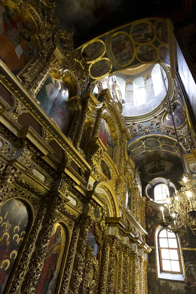 Interior Catedral São Petersburgo — Fotografia de Stock