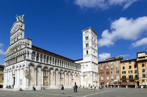 イタリアのフィレンツェにある広場 ミラコリ — ストック写真