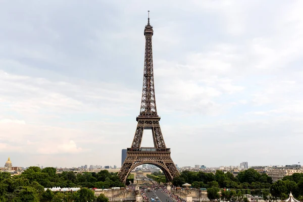 Turnul Eiffel Paris — Fotografie, imagine de stoc
