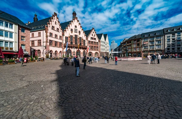 View Old Town Square Munich Germany — Stock Photo, Image