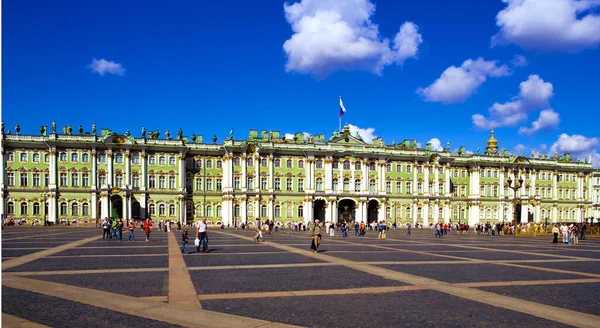 Palacio Real Bruselas Bélgica — Foto de Stock