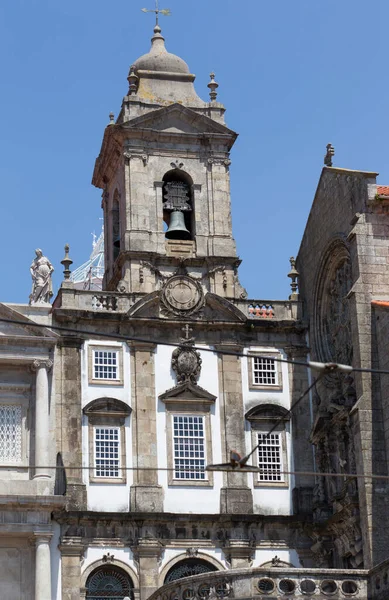 Vista Sulla Città Lisbona Portogallo — Foto Stock