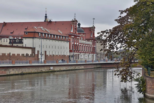 Vista Sul Centro Storico Praga — Foto Stock