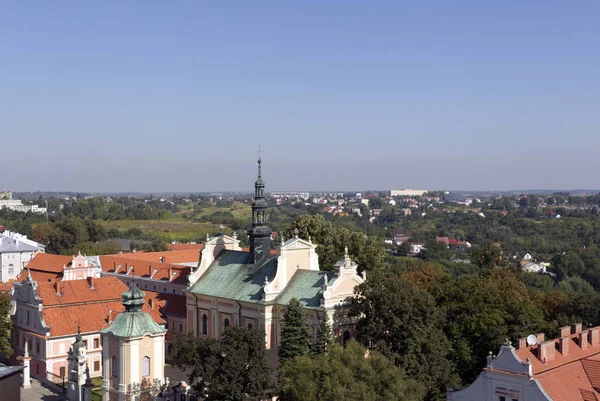 Blick Auf Die Stadt Tallinn Estland — Stockfoto