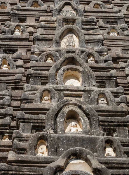 Buddhist Temple Thailand — Stock Photo, Image