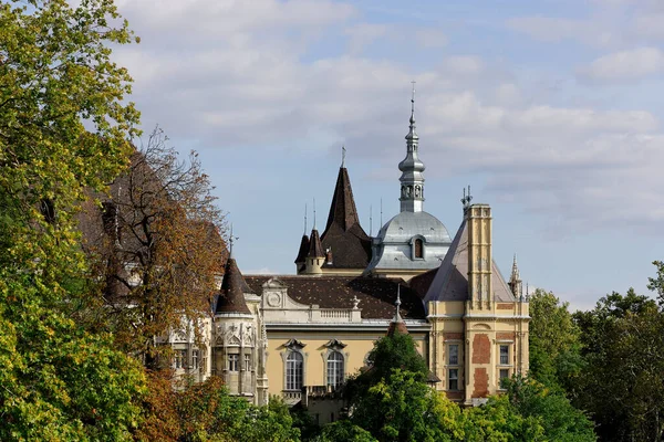 Utsikt Över Staden Schwerin Tyskland — Stockfoto