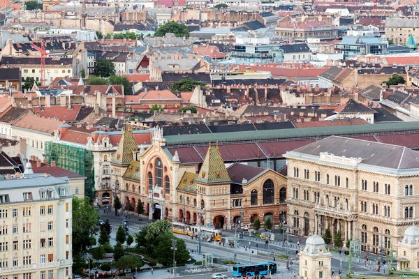 Aerial View Old Town Prague — Stock Photo, Image
