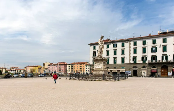 Vista Ciudad Venecia Italia — Foto de Stock