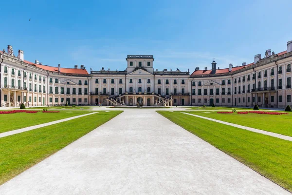 Palacio Real Centro Ciudad Versailles — Foto de Stock